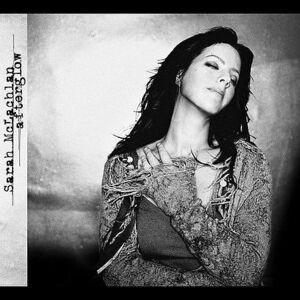 AFTERGLOW - Sarah McLachlan, 2003 CD DISC ONLY #75A 海外 即決