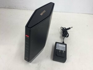 BUFFALO バッファロー 無線LANルーター Wi-Fi WSR-5400AX6S/DMB (管２B8-N17) 　