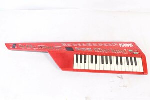 【ト足】CE760CTT2C YAMAHA ヤマハ FM DIGITAL KEYBOARD WITH MIDI デジタルキーボード MODEL SHS-10R 楽器 音楽 鍵盤