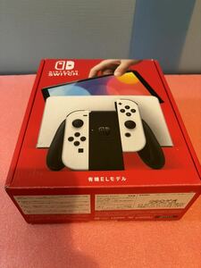 Nintendo Switch 有機ELモデル ホワイト 中古品③