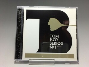 ★送料無料★ 美品 CD　 Serios / Tomboy ◆D-74