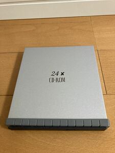 レア　貴重　CD-ROMドライブ　mobilePC　PR450/01　付属品