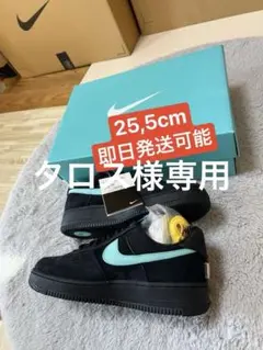 Tiffany & Co × Nike Air Force 1 Low 1837