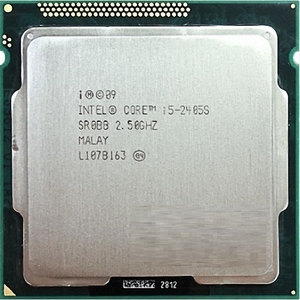 Intel Core i5-2405S SR0BB 4C 2.5GHz 6MB 65W LGA1155 CM8062301091201