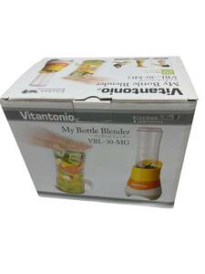 ビタントニオ Vitantonio My Bottle Blender マイボトルブレンダー Kitchen appliances VBL-30-MG