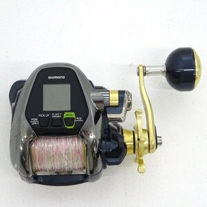 ★ジャンク★シマノ 16 ビーストマスター 3000XS 電動リール 右ハンドル（SHIMANO/Beast Master/船用）★【FS086】