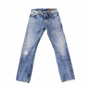 DIESEL ディーゼル デニムパンツ W29 コットン BLU DIESEL DENIM GALLERY