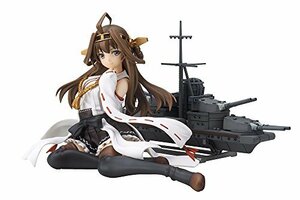 艦隊これくしょん -艦これ- 金剛 1/8スケール PVC製 塗装済み 完成品フィギ(未使用品)　(shin