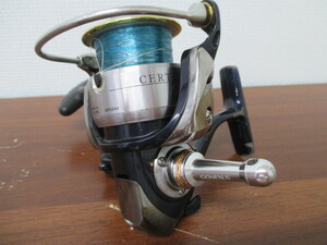 DAIWA CERTATE 2500 ダイワ セルテート リール 釣具 激安1円スタート