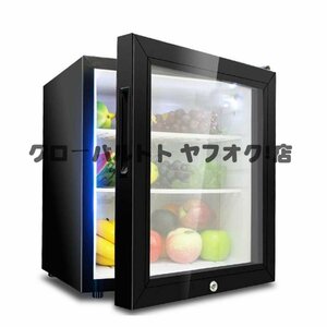 新品 ミニ冷蔵庫 保存棚 ショーケース 小型の冷蔵庫 ホテル用 喫茶店の設備 ミニフードディスプレイ オフィス用 S806