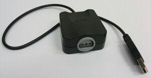 USB N64 Retro Port (N64 コントローラーコンバーター)