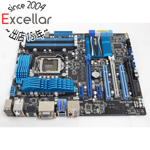 【中古】ASUS製 ATXマザーボード P8Z68-V PRO LGA1155 [管理:1050022991]