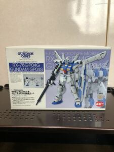 450 未使用 ガンダム0083 1/100 MGガンダムGP01用 RX-78 GP04G換装キット ガレージキット ポピー B-CLUB GP01用 レジンキット プラモデル