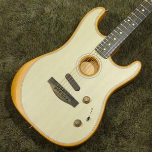 Fender ＜フェンダー＞ American Acoustasonic Stratocaster Transparent Sonic Blue