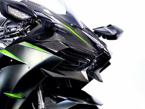 最終型231ps 極上車入荷! Kawasaki Ninja H2 CARBON 2021年 3,273km フェンダーレス 標準ETC2.0 動画有 全国通販可 3.9％低金利ローン150回