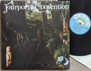 Fairport Convention-Farewell Farewell★英Simons Orig.盤