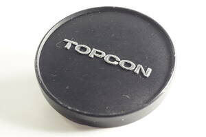 hicA★並品★TOPCON 内径51mm トプコン カブセ式 レンズキャップ フィルター径49mm