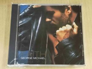 GEORGE MICHAEL / FAITH 1987 CD ESCA5160 00670