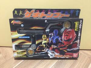 バンダイ　獣拳戦隊ゲキレンジャー　ゲキトンファー　未開封　