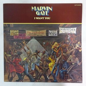 11185479;【国内盤】Marvin Gaye / I Want You