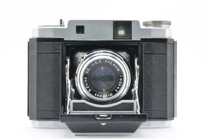 MAMIYA MAMIYA-6 / Olympus D.Zuiko F.C. 7.5cm F3.5 マミヤ 蛇腹カメラ
