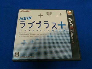 ニンテンドー3DS NEWラブプラス+