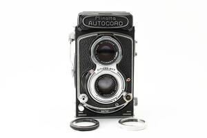 ★☆ MINOLTA ミノルタ AUTOCORD オートコード 367776 #2111408 ★☆