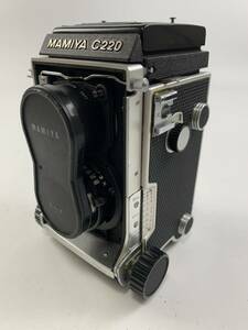 1000円~■★動作未確認★MAMIYA C220 二眼レフカメラ PROFESSIONAL f=80mm MAMIYA-SEKOR★okoy2535257-160★t8945