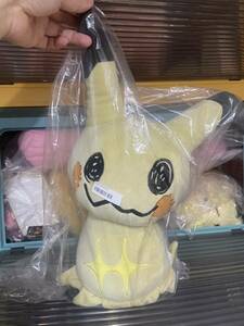 ポケモン ミミッキュ ぬいぐるみ タイクレ 新品未開封