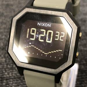 ♪【売り切り】NIXON ニクソン TROPICAL GANGSTER THE SIREN SS デジタル 腕時計 21H