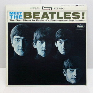 BEATLES-Meet The Beatles ! (US: