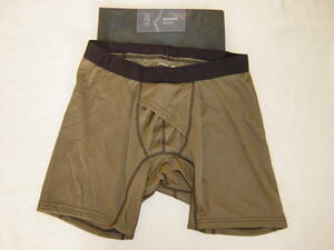 TAD Gear Alchemy Boxer Brief Tarmac M Triple Aught Design 