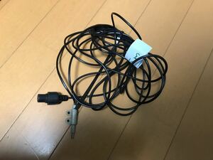 ホンデックス・水温計（5ｍ：中古品）