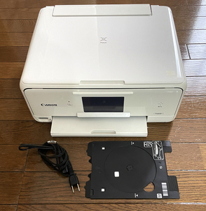 CANON キャノン プリンター 複合機 TS8030 白 ジャンク