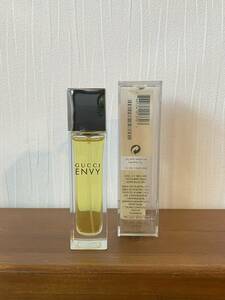 ★残量多 グッチ エンヴィ 30ml 香水 ★