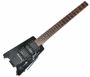 ★ソフトケース付！Spirit BY STEINBERGER スタインバーガー GT-PRO Deluxe ヘッドレスギター★