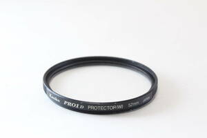 Kenko ケンコー PRO 1D PROTECTOR 52mm⑫