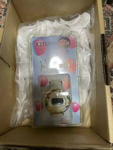 ★ 新品未開封品 シチズン CITIZEN SPEED HITOE コラボ時計 ★