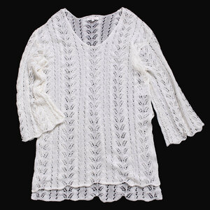 DEMYLEE ROSEMARIE TUNIC 定価36,300円 sizeXS デミリー ニットチュニック