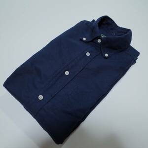 送料無料 GITMAN VINTAGE ギットマンヴィンテージ OXFORD B.D SHIRTS OVERDYE NAVY BDシャツ INDIVIDUALIZED SHIRTS resolute好きな方にも