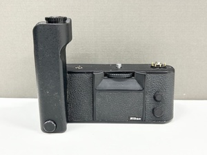 IYS67415M　Nikon/ニコン　MD-4　F3用　MOTOR DRIVE　アンティーク　モータードライブ　動作未確認　現状品