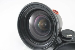 ◆難あり◆ニコン Nikon R-UW AF NIKKOR 20-35mm F2.8 ニコノスRS用