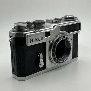 Nikon SP ニコン SP NIPPON KOGAKU TOKYO 日本光学東京 Nikon ニコン Sマウント ニコンレンジファインダーカメラのフラッグシップモデル