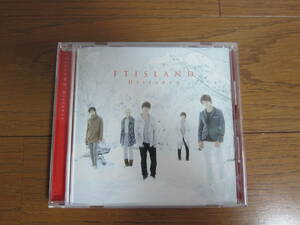 ★中古★FTISLAND　Distance CD