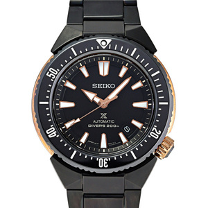 セイコー SEIKO プロスペックス ダイバースキューバ トランスオーシャン SBDC041 ブラック文字盤 新品 腕時計 メンズ