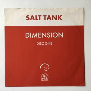 22721●Salt Tank - Dimension/HOOJ 74/UK1999年/12inch LP アナログ盤