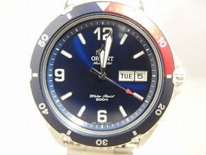 期間限定セール オリエント ORIENT オートマチック腕時計 SAA020009D3