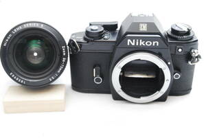 Nikon EM/SERIES E 36-72mm Ai-S (良品）04-30-09