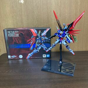 BANDAI METAL ROBOT魂 デスティニーガンダム メタルロボット魂 機動戦士ガンダムSEED DESTINY バンダイ ガンダム SEED FREEDOM 超合金