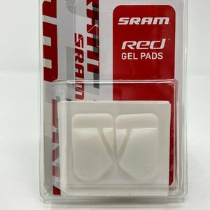 在庫限り SRAM RED Gel ハンドルバートランジションパッド 00.7918.012.000[A2690]